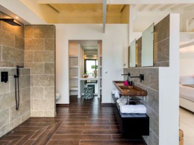 Saint Martin Luxury Vacation Rental Home Three Bedrooms