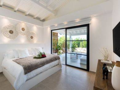 Saint Martin Luxury Vacation Rental Home Three Bedrooms