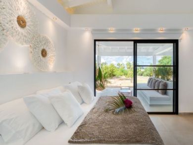 Saint Martin Luxury Vacation Rental Home Three Bedrooms