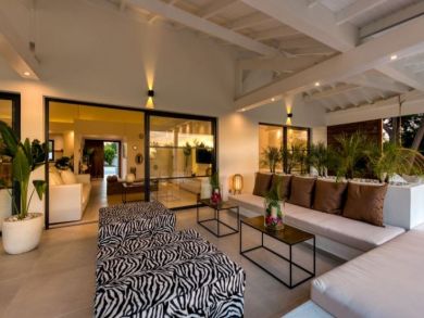 Saint Martin Luxury Vacation Rental Home Three Bedrooms