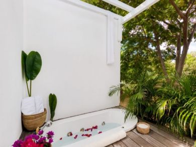 Saint Martin Luxury Vacation Rental Home Three Bedrooms