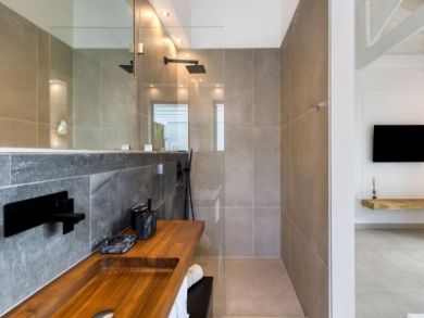 Saint Martin Luxury Vacation Rental Home Three Bedrooms