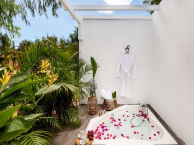 Saint Martin Luxury Vacation Rental Home Three Bedrooms
