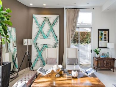 Los Angeles Luxury Vacation Rental Home Four Bedrooms
