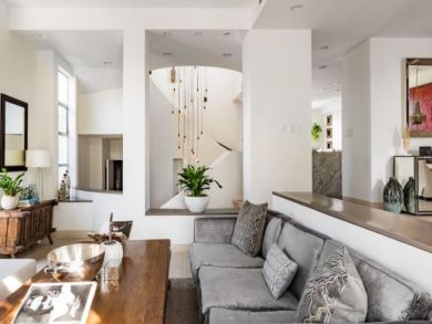 Los Angeles Luxury Vacation Rental Home Four Bedrooms