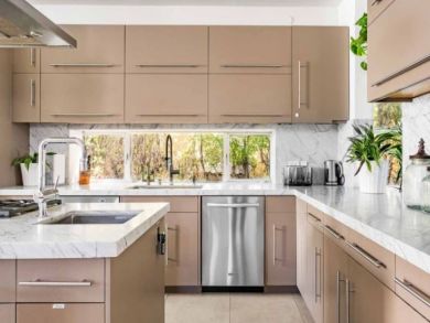 Los Angeles Luxury Vacation Rental Home Four Bedrooms