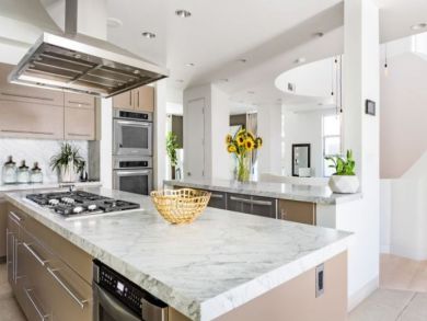 Los Angeles Luxury Vacation Rental Home Four Bedrooms