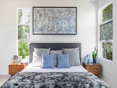 Los Angeles Luxury Vacation Rental Home Four Bedrooms