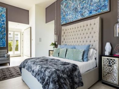 Los Angeles Luxury Vacation Rental Home Four Bedrooms