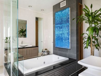 Los Angeles Luxury Vacation Rental Home Four Bedrooms