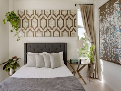 Los Angeles Luxury Vacation Rental Home Four Bedrooms
