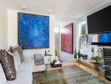 Los Angeles Luxury Vacation Rental Home Four Bedrooms