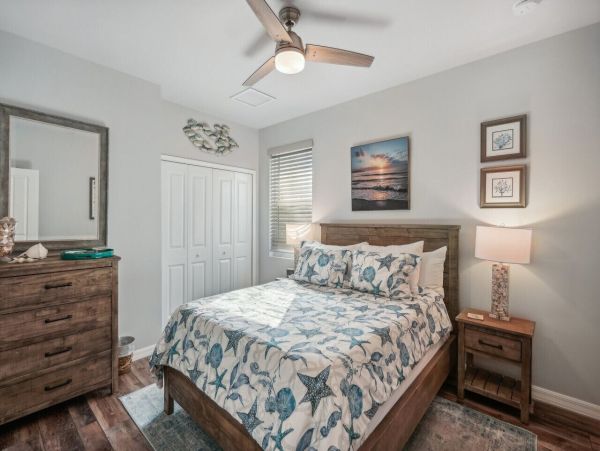 Luxury Longboat Key Monthly Vacation Rental 4-Bedroom Pool Home with Outdoor Kitchen