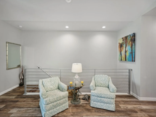 Luxury Longboat Key Monthly Vacation Rental 4-Bedroom Pool Home with Outdoor Kitchen