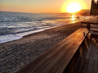 Malibu Vacation Beach Home Sleeps 12 Guests Ocean Views