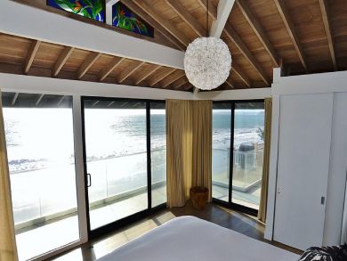 Malibu Vacation Beach Home Sleeps 12 Guests Ocean Views