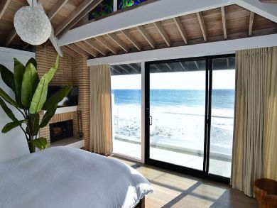 Malibu Vacation Beach Home Sleeps 12 Guests Ocean Views
