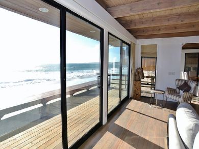 Malibu Vacation Beach Home Sleeps 12 Guests Ocean Views