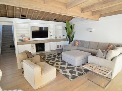 Malibu Vacation Beach Home Sleeps 12 Guests Ocean Views