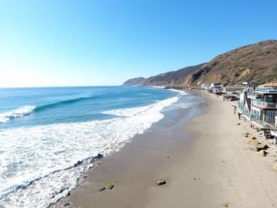 Malibu Vacation Beach Home Sleeps 12 Guests Ocean Views