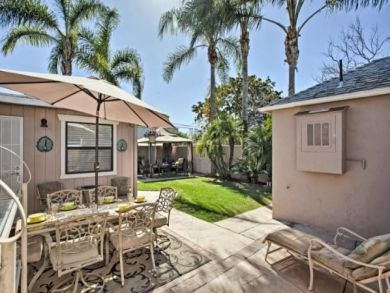 San Diego Three Bedroom Vacation Home Sleeps Six Guests