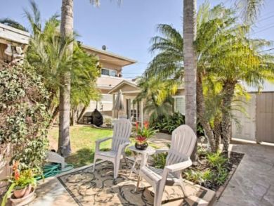 San Diego Three Bedroom Vacation Home Sleeps Six Guests