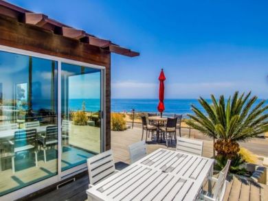 Spacious Oceanfront Home with Private Pool