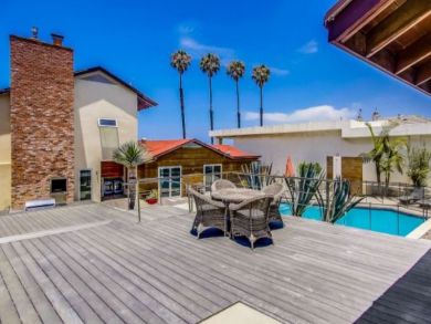 Spacious Oceanfront Home with Private Pool