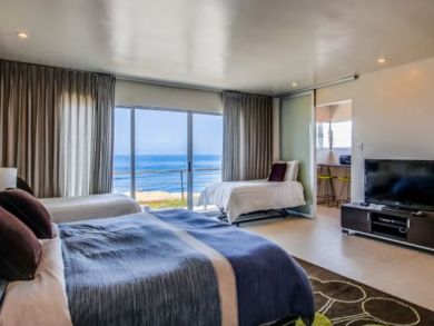 Spacious Oceanfront Home with Private Pool