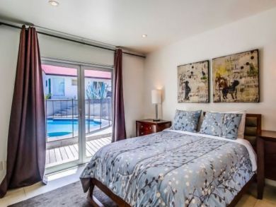 Spacious Oceanfront Home with Private Pool