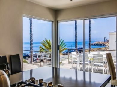 Spacious Oceanfront Home with Private Pool