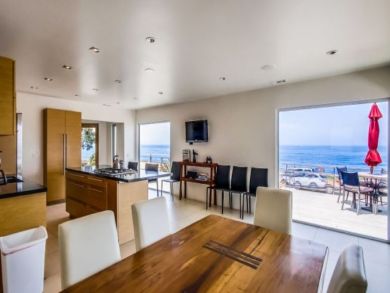 Spacious Oceanfront Home with Private Pool