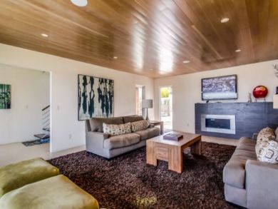 Spacious Oceanfront Home with Private Pool