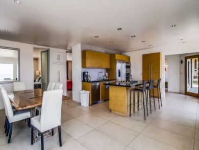 Spacious Oceanfront Home with Private Pool