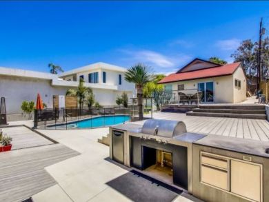 Spacious Oceanfront Home with Private Pool