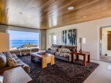 Spacious Oceanfront Home with Private Pool