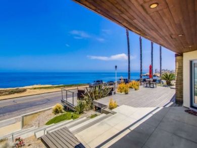 Spacious Oceanfront Home with Private Pool