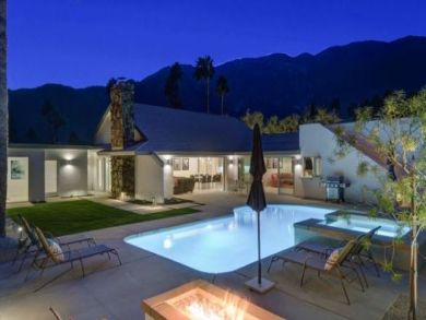 Sophisticated 5 Bedroom Home Private Pool and Mountain Views