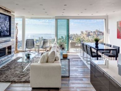 Luxury Los Angeles Vacation Home Sleeps 3 Bedrooms Sleeps 6