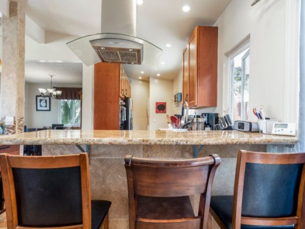 Sunset Cliffs Ocean Front Five Bedroom Vacation Home