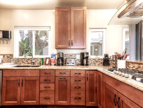 Sunset Cliffs Ocean Front Five Bedroom Vacation Home