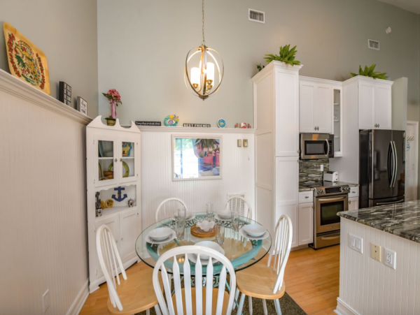 Siesta Key Vacation Townhouse Half Block Beach