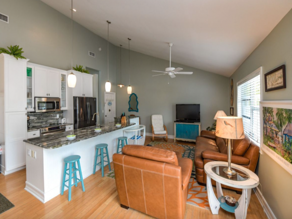 Siesta Key Vacation Townhouse Half Block Beach