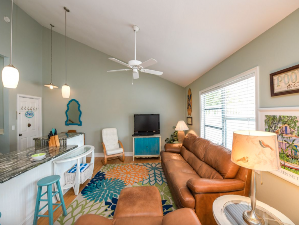 Siesta Key Vacation Townhouse Half Block Beach