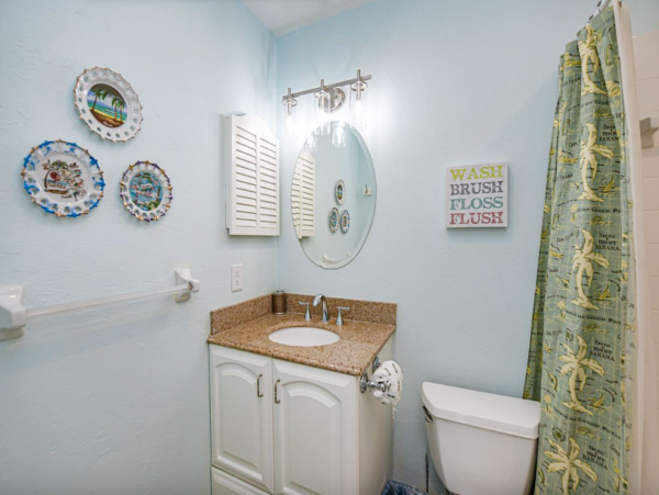 Siesta Key Vacation Townhouse Half Block Beach
