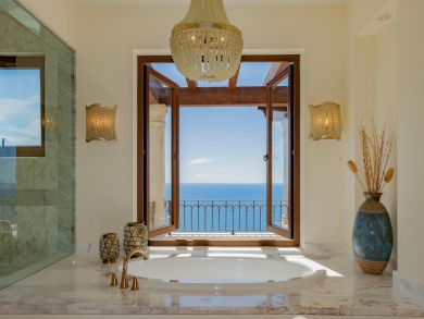 Cabo San Lucas Vacation Villa Staff Included