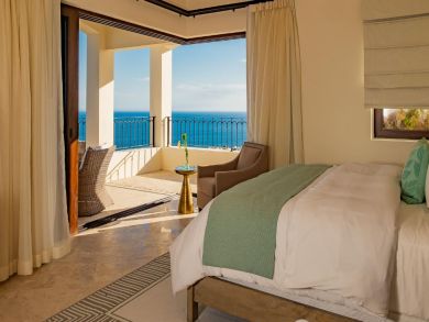 Cabo San Lucas Vacation Villa Staff Included