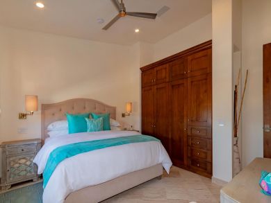 Cabo San Lucas Vacation Villa Staff Included