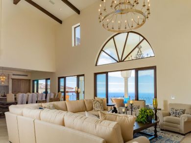 Cabo San Lucas Vacation Villa Staff Included