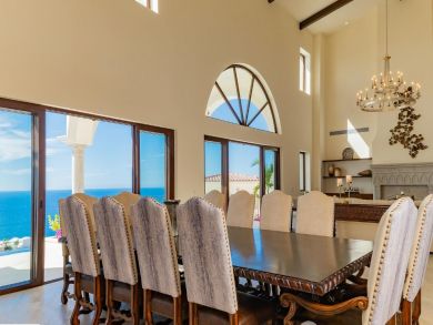 Cabo San Lucas Vacation Villa Staff Included